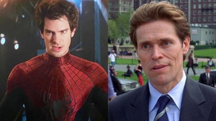 Spider Man No Way Home