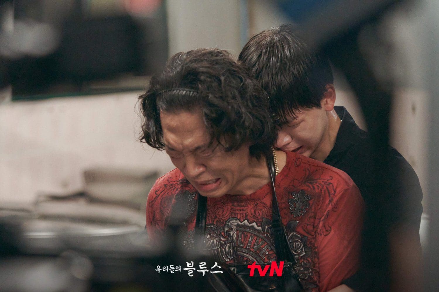 3 Heartbreaking Moments From Our Blues Episode 8 Friendship, Parents