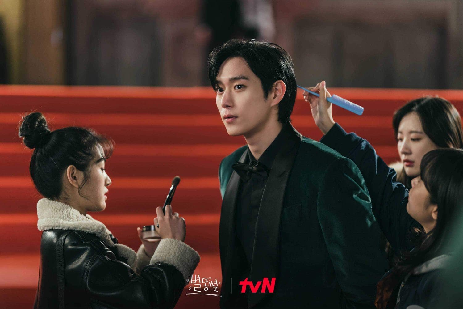 Shooting Stars Episode 6 Recap Taesung Feels Uneasy Being Ignored By