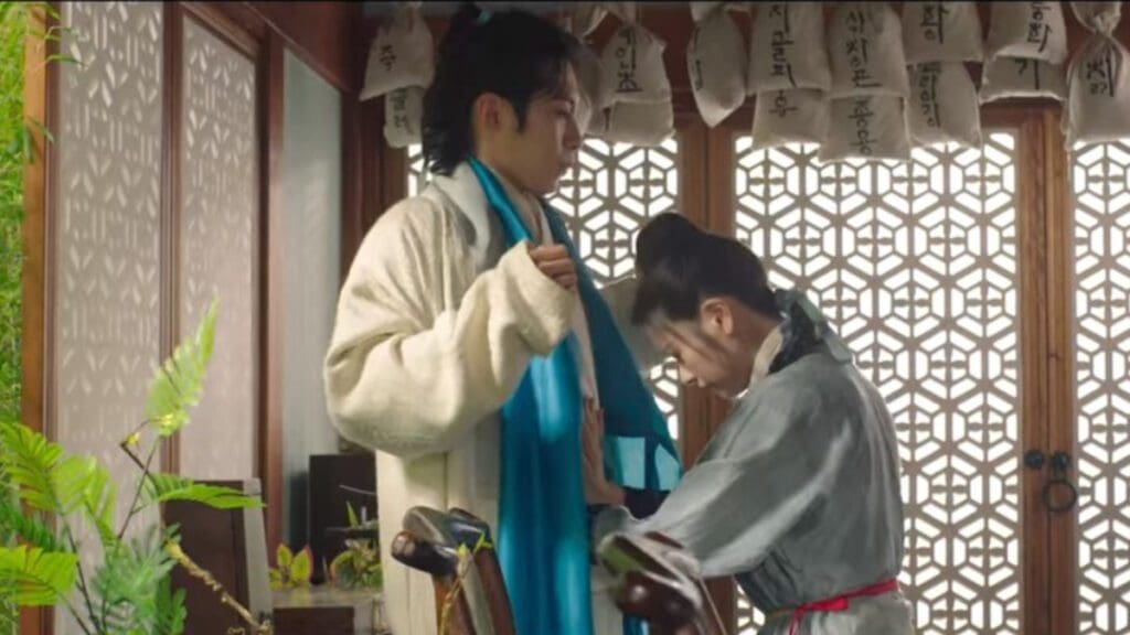 Alchemy of Souls: Jang UK and Mu-Deok’s Journey Till Now 3 Alchemy of Souls Episode 3 Stills