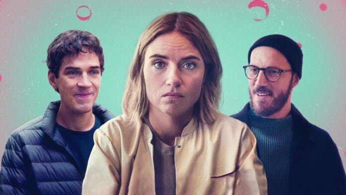 Baby Fever on Netflix Danish romantic comedy series