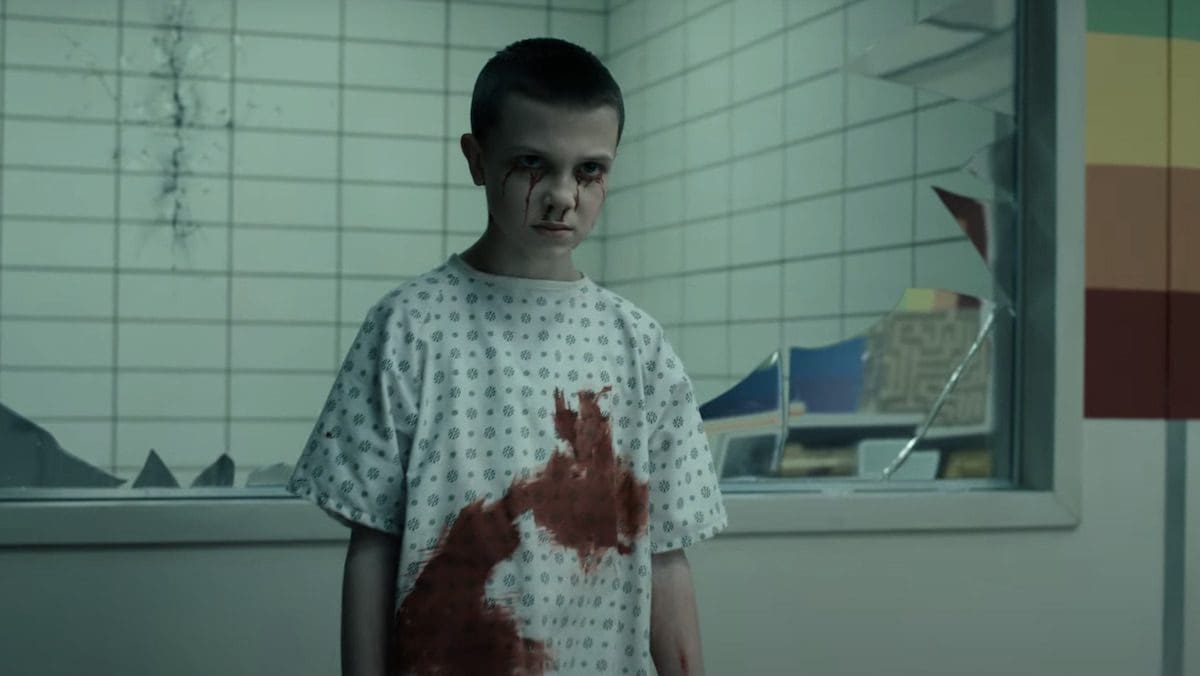 Stranger Things 4 Meet Martie Blair, Actor Who Played Young Eleven in