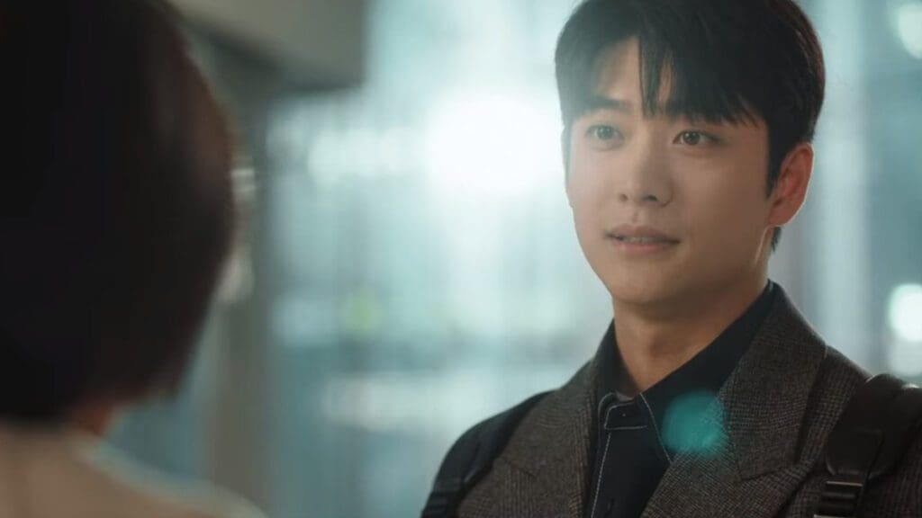 Still From Extraordinary Attorney Woo Episode 1