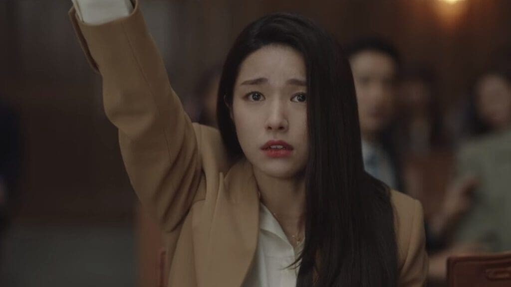 Extraordinary Attorney Woo Episode 2 Recap and Review A Ruined Wedding