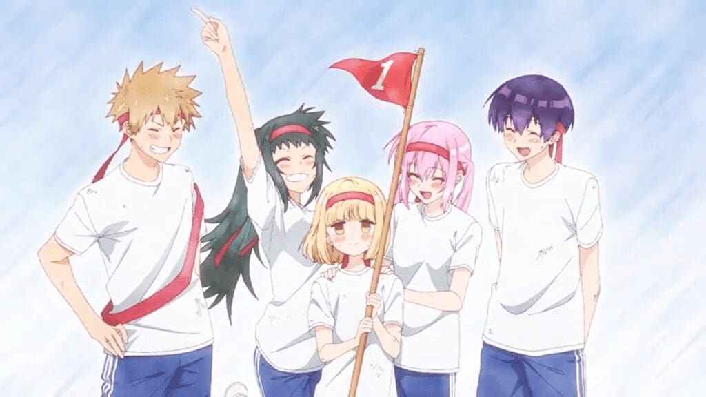 Victory Shikimori's Not Just A Cutie Episode 10