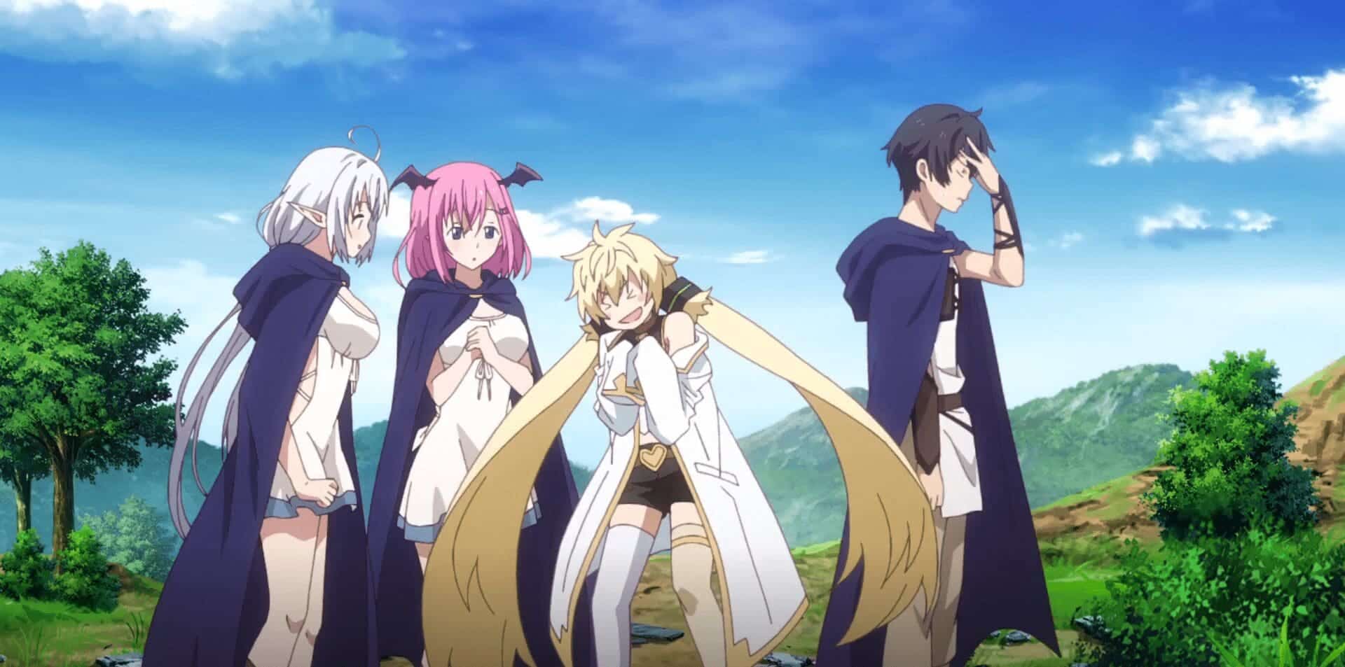 The Greatest Demon Lord Is Reborn As A Typical Nobody Episode 9 Review