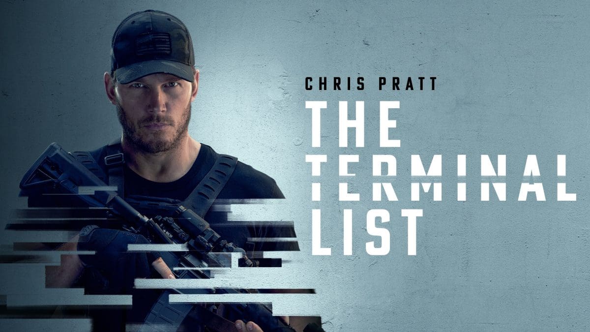 The Terminal List Review Chris Pratt's Show is Lifeless