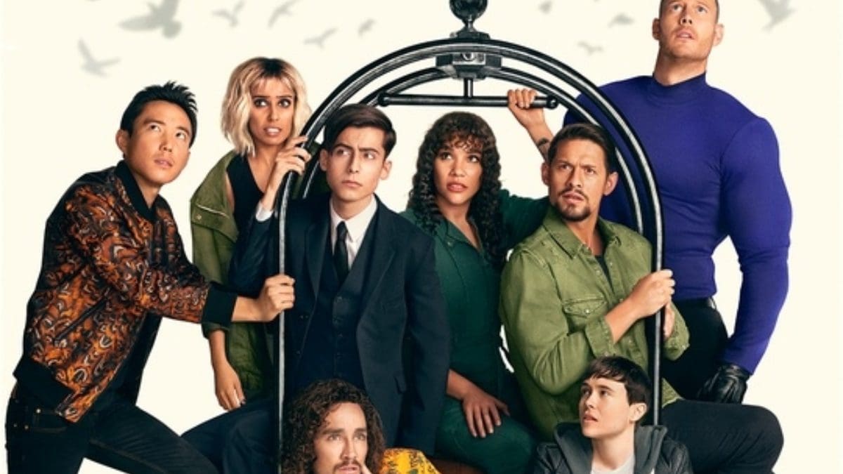 The Umbrella Academy Season 3 Review Clash of the Umbrellas and