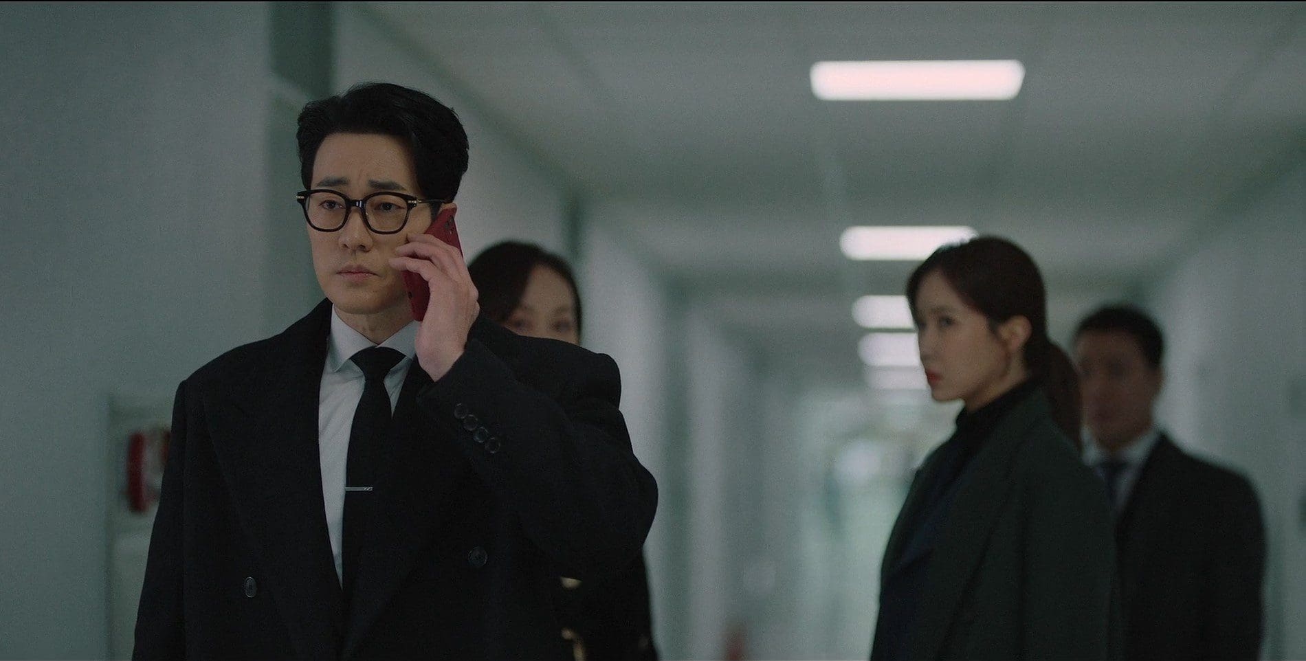 Doctor Lawyer Episode 3 Recap Lawyer Han Yihan Leisurebyte