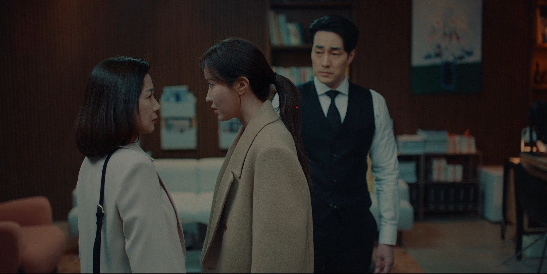 Doctor Lawyer Episode 8 Recap and Review: A Daring Kidnapping
