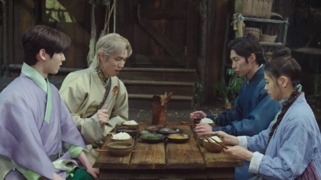 Alchemy of Souls: Jang UK and Mu-Deok’s Journey Till Now 4 Alchemy of Souls Episode 6 Stills