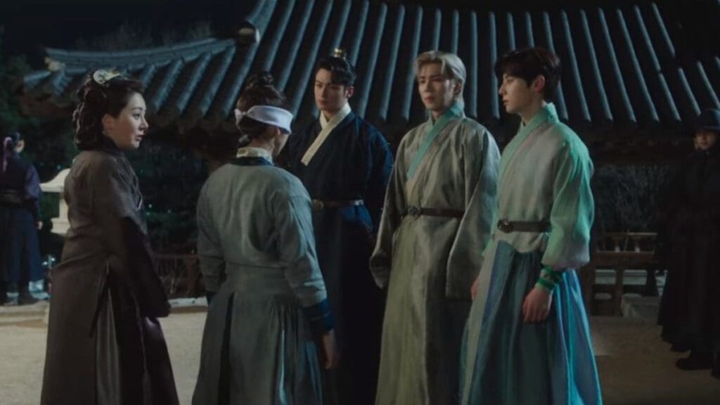 Alchemy of Souls Episode 7 Stills