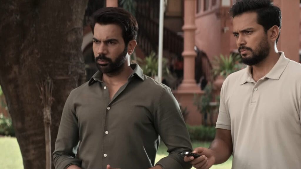 Hit: The First Case Review Still 1