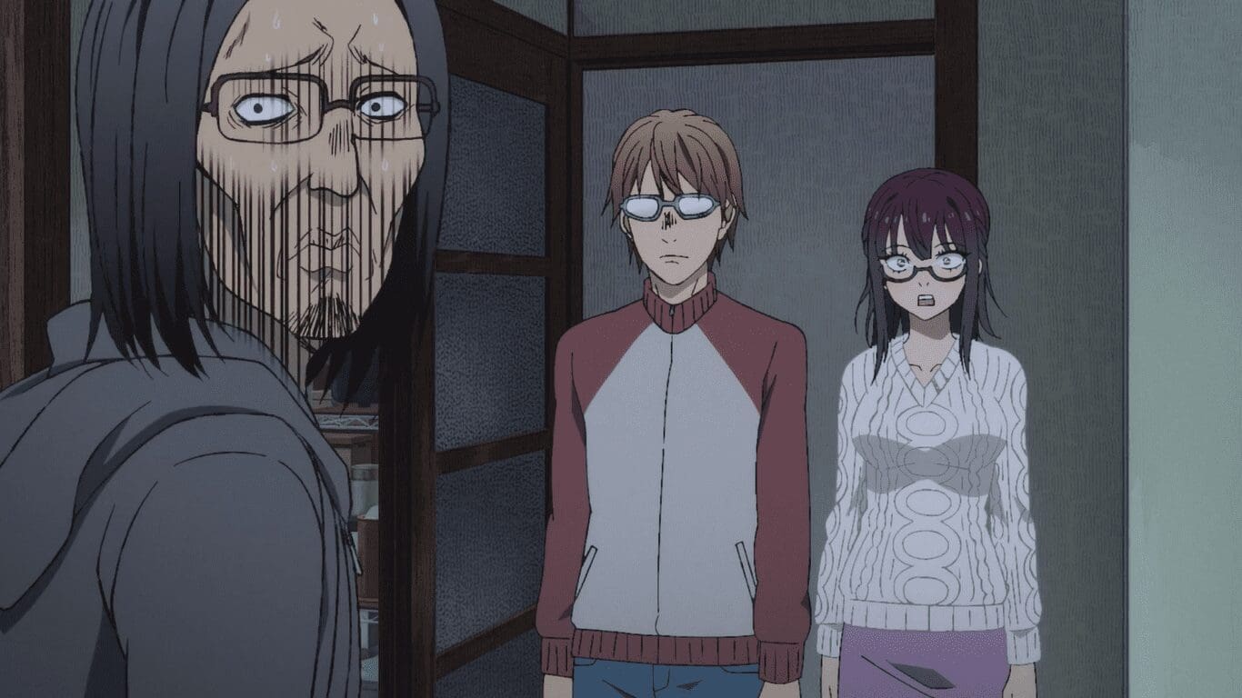 Uncle Fujimiya Uncle From Another World Episode 2