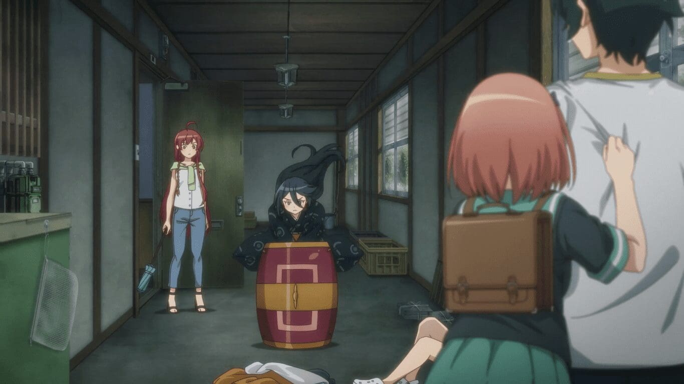 Cockroach The Devil Is A Part-Timer Season 2 Episode 1