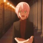 Shikimori’s Not Just A Cutie Episode 12 Shikimori Flustered