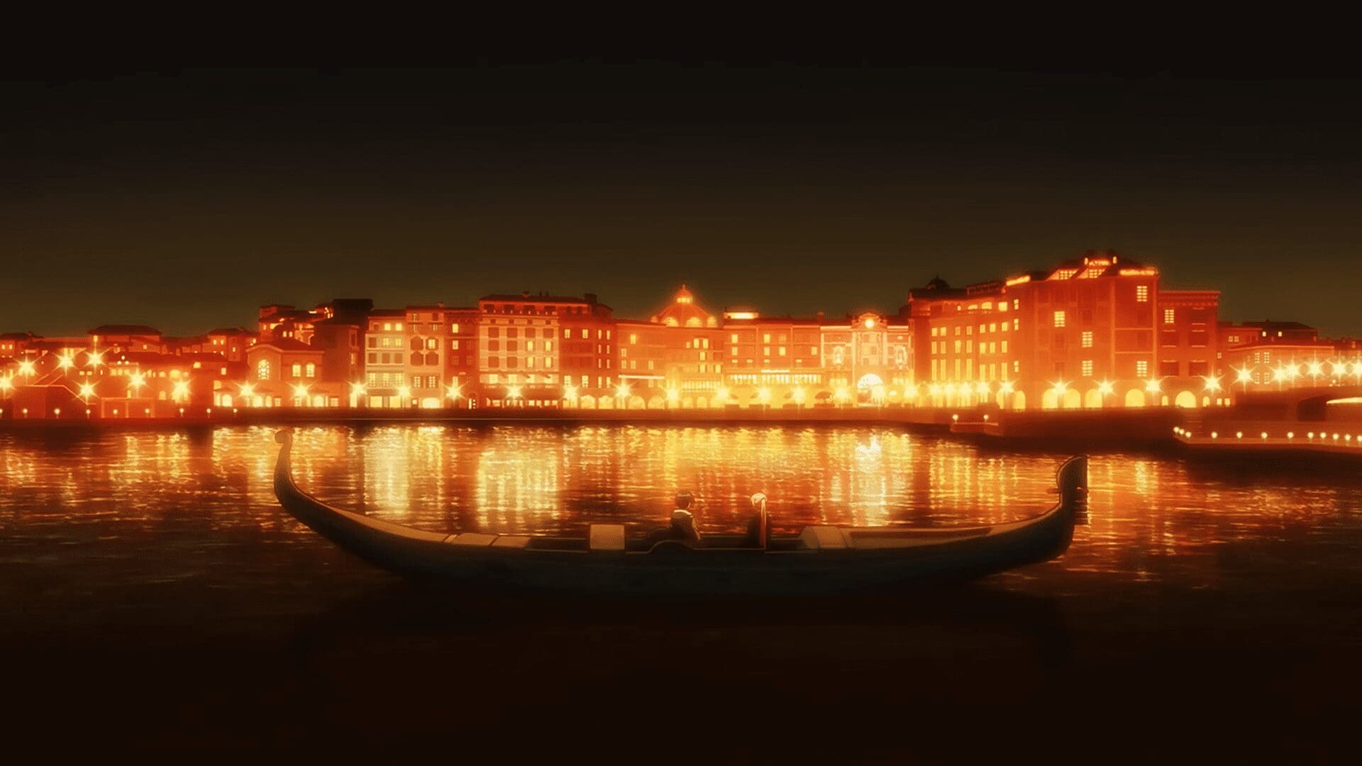 Gondola Shikimori's Not Just A Cutie Episode 12