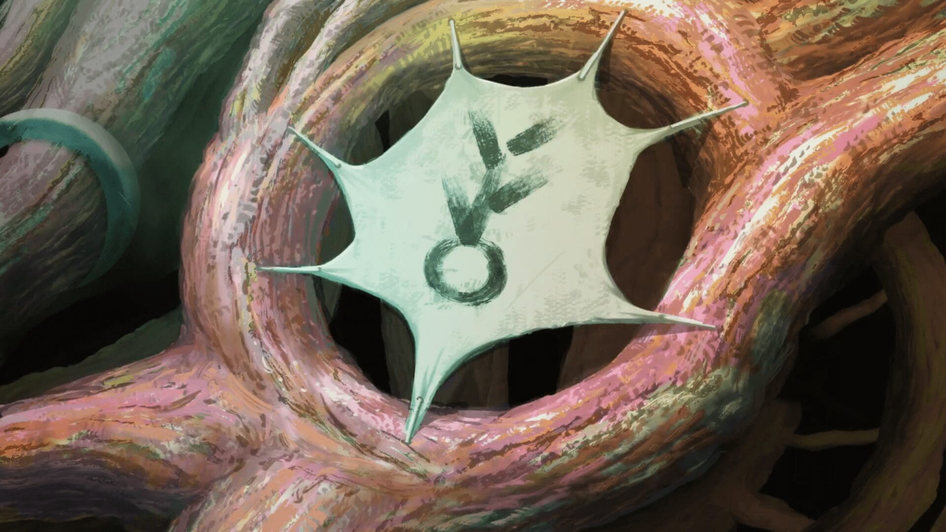 Symbol Made In Abyss Season 2 Episode 2