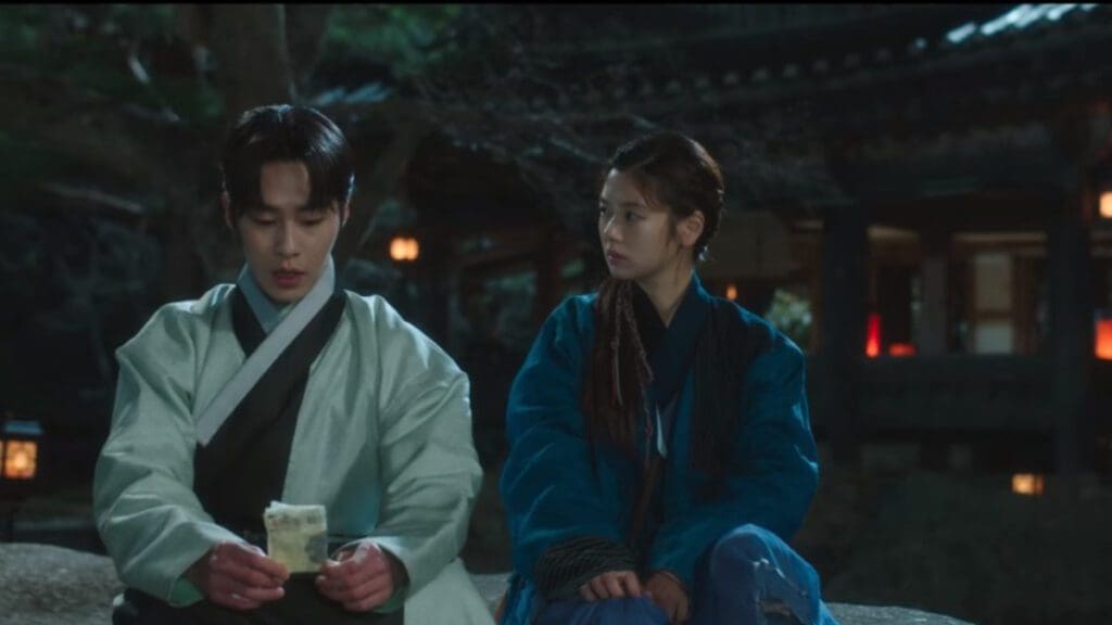Alchemy of Souls: Jang UK and Mu-Deok’s Journey Till Now 7 Alchemy of Souls Episode 10 Stills