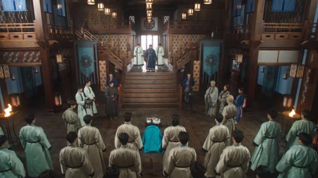 Alchemy of Souls Episode 9 Stills