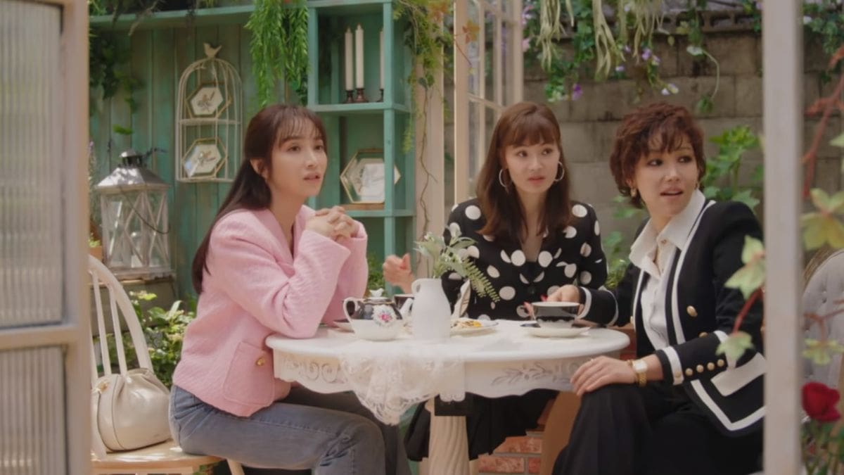 Becoming Witch Episode 3