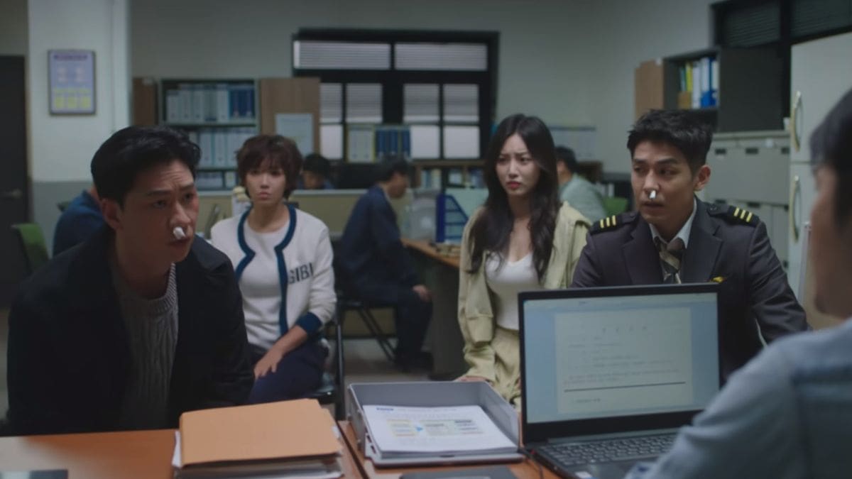 Becoming Witch Episode 3
