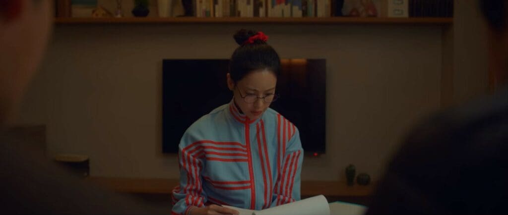 Cafe Minamdang Episode 10 Recap and Review: Cat Out Of the Bag 3 Still From Cafe Minamdang Episode 10