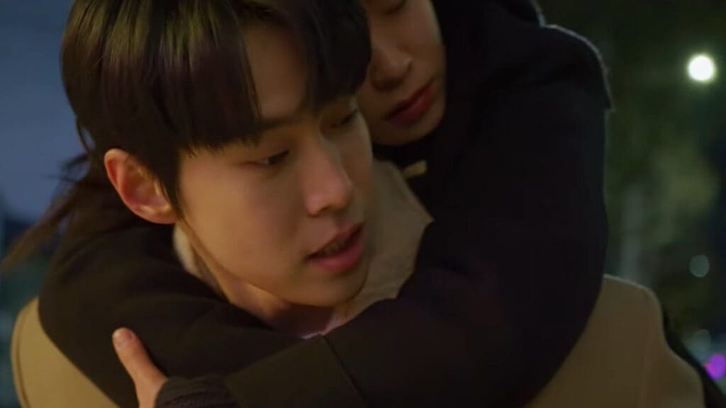 Dear X Who Doesn't Love Me