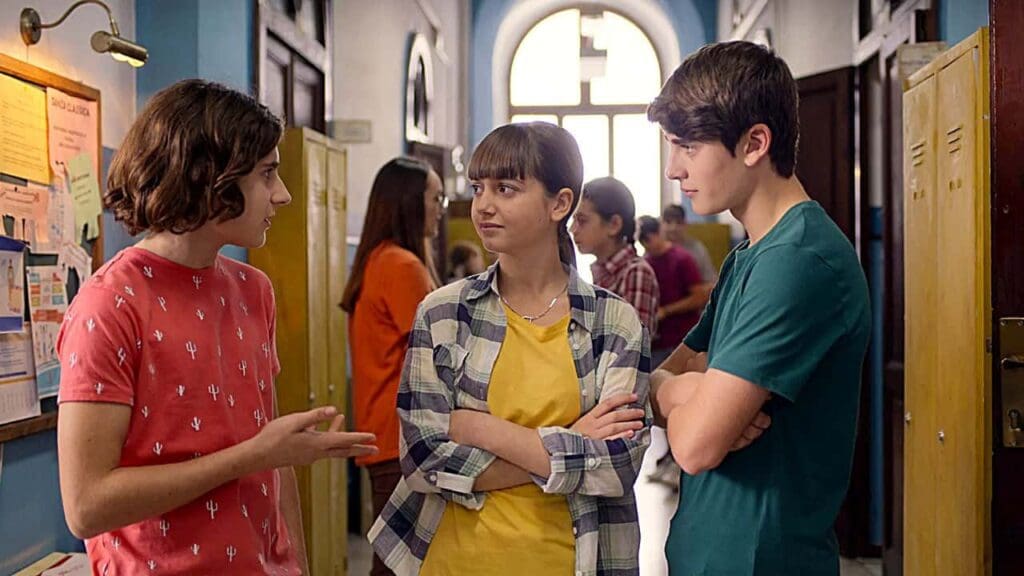 Di4ries Review: It's About Growing Up, Finding Yourself and Much More 3 Still from Di4ries