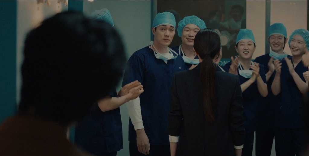Doctor Lawyer Episode 12 Recap and Review A Bonk on the Head Leisurebyte