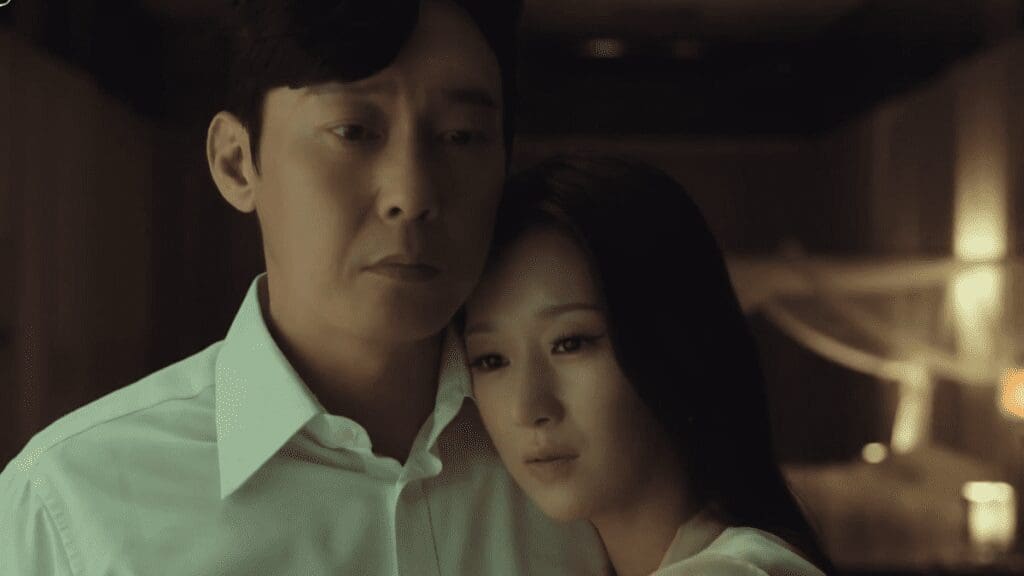 Eve Episode 16 Recap and Review: The One Who Died For Love 1 Eve Episode 16 Seo Yea-ji