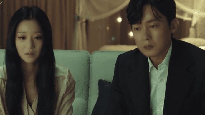 Eve Episode 16 Seo Yea-ji