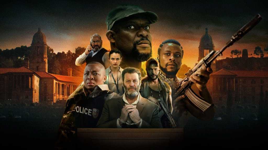 Justice Served (2022) Review Hostage, Politics, Betrayal, and Revenge