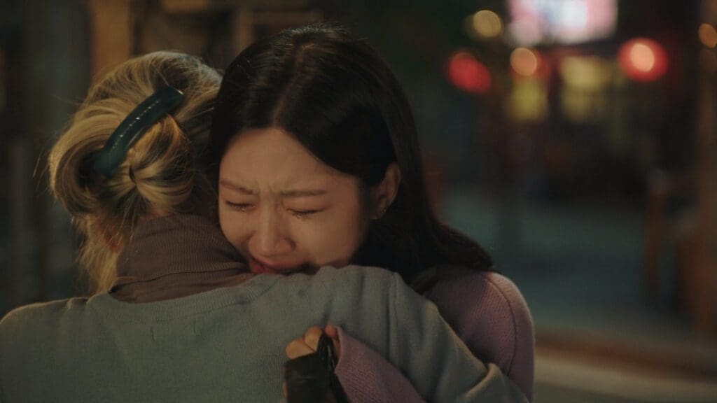 Still From Link: Eat Love Kill Episode 14