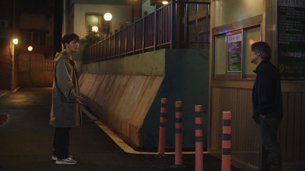 Still From Link: Eat Love Kill Episode 14