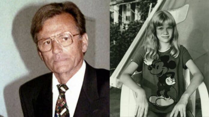 My Daughter's Killer