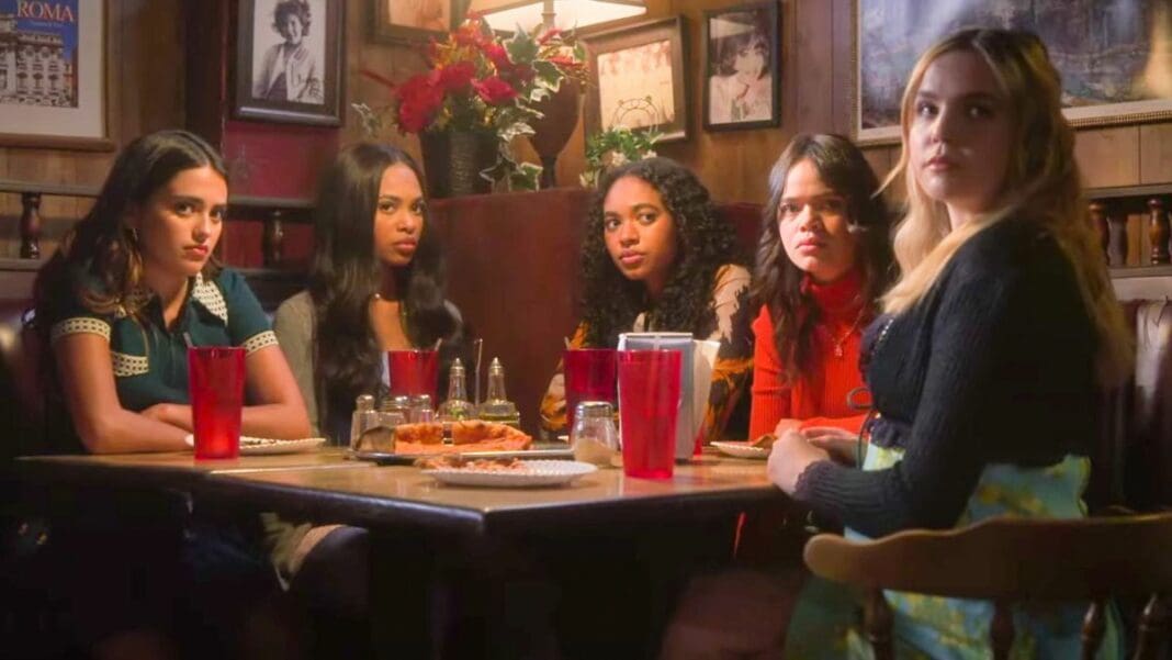 Pretty Little Liars Original Sin: Meet the Stunning New Cast