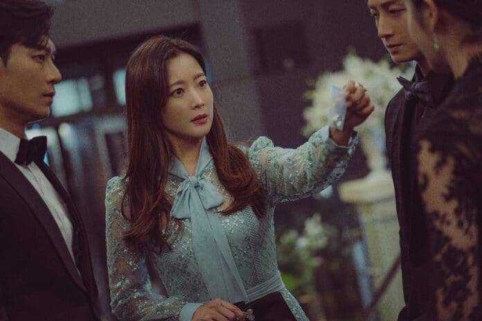 Remarriage and Desires on Netflix