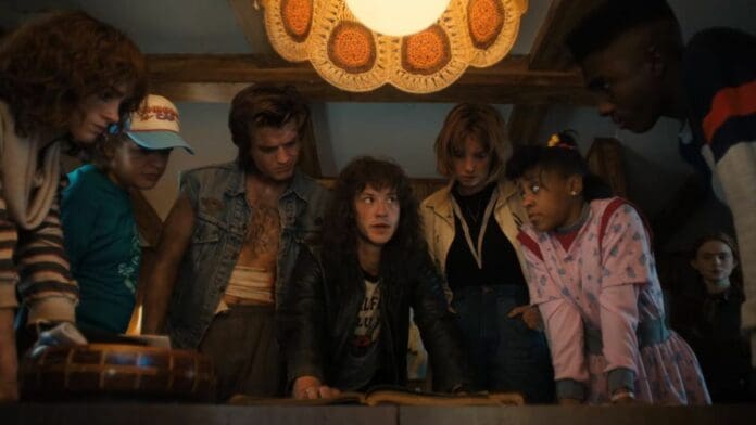 Stranger Things 4 Volume 2