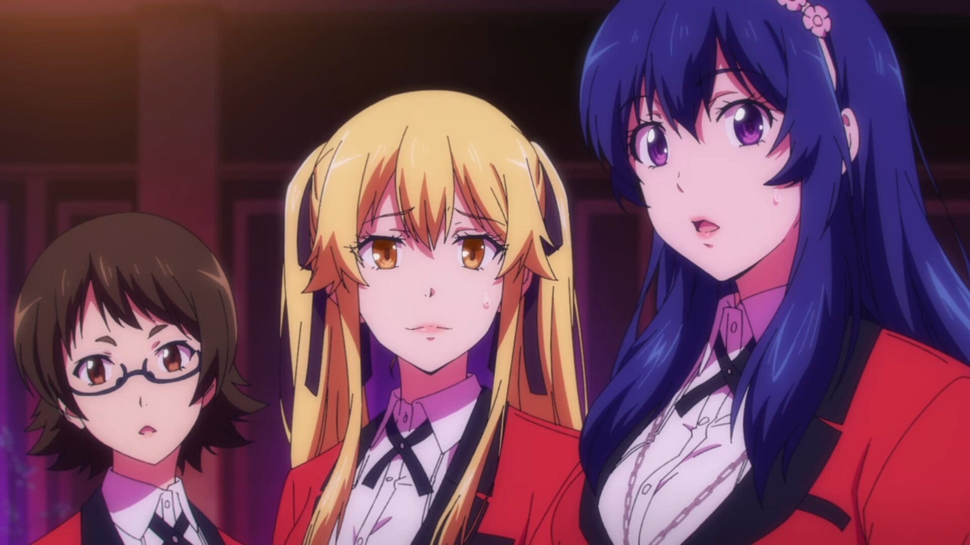 Kakegurui Twin Review Nonsense Can Be Fun Leisurebyte