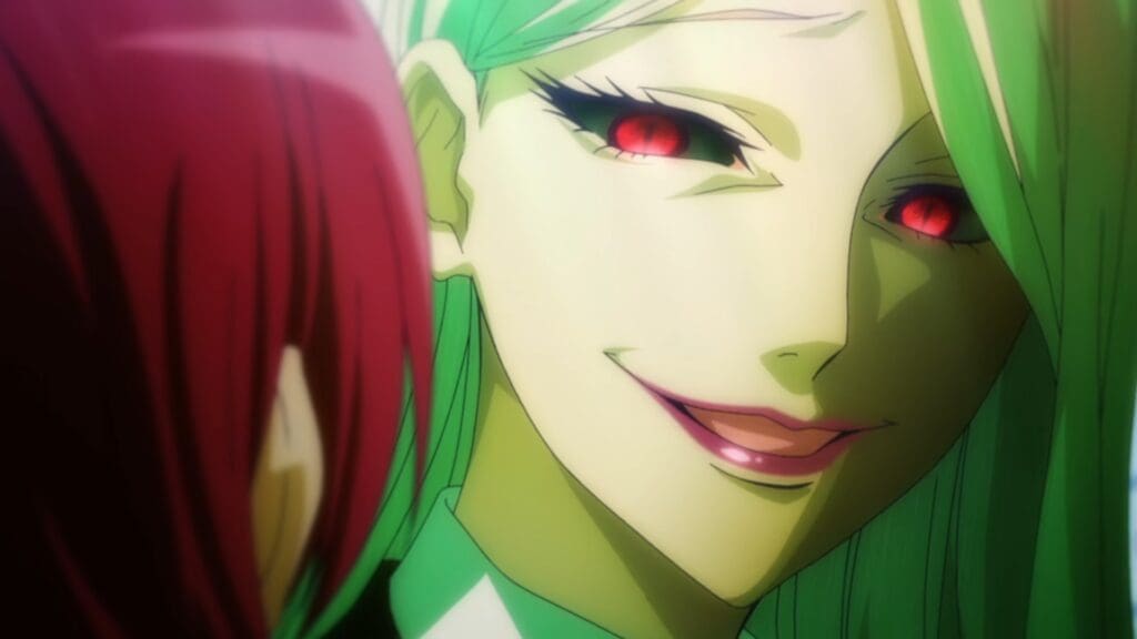 Kakegurui Twin Review Nonsense Can Be Fun Leisurebyte