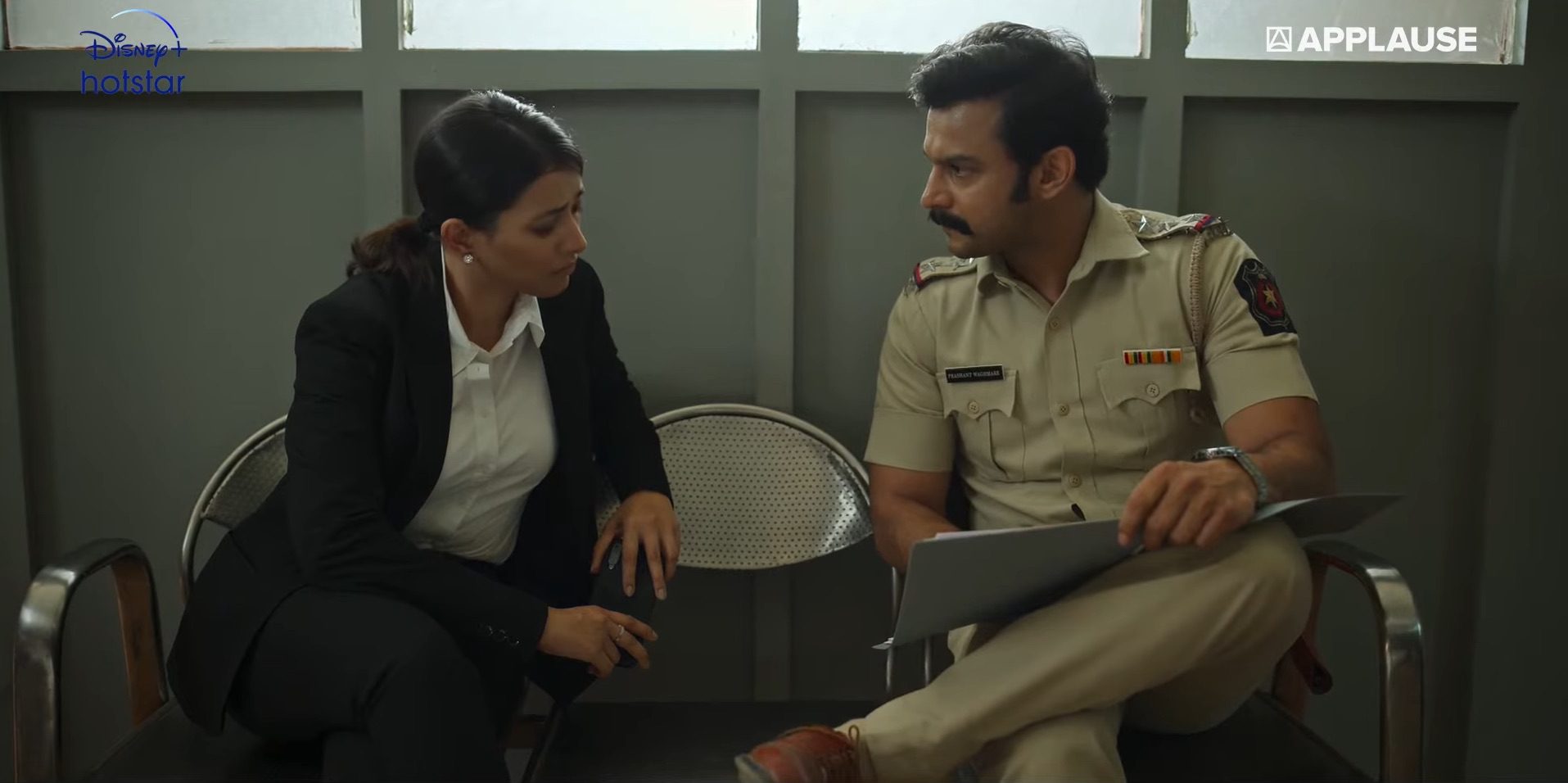 Criminal Justice Season 3 Review: Shweta Basu Prasad, Addinath Kothare