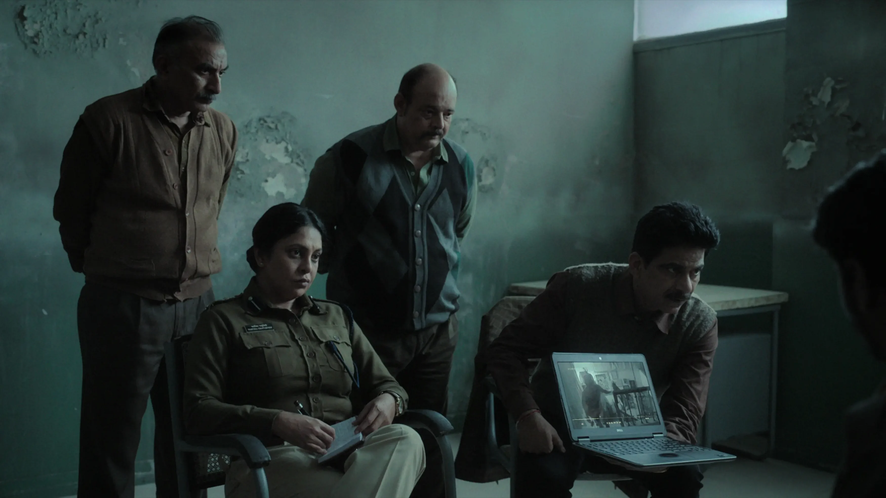 Delhi Crime Season 2 Review: Shefali Shah, Anurag Arora, Sidharth Bhardwaj