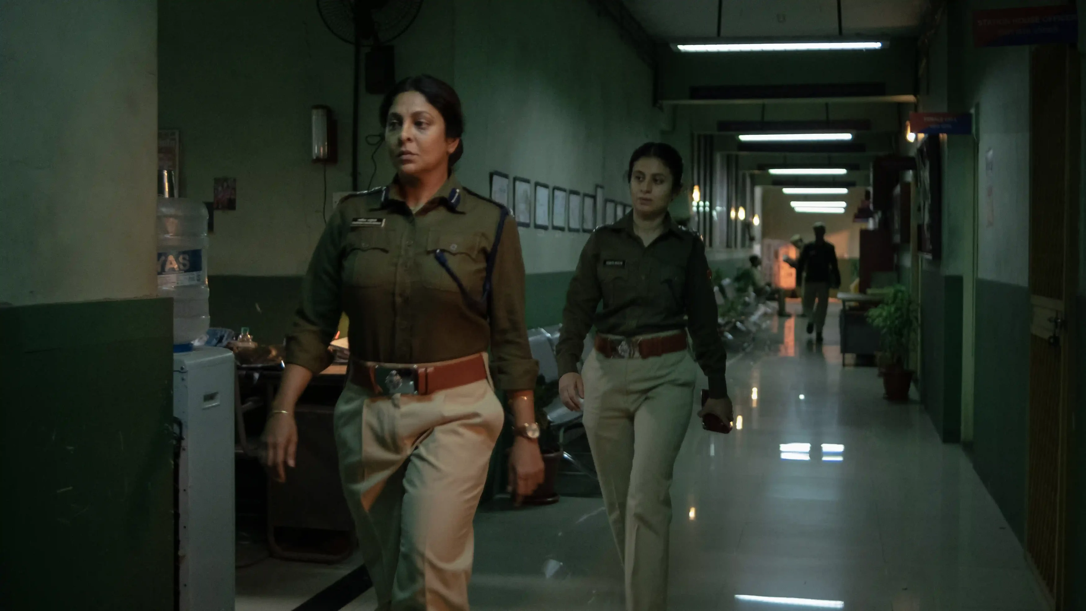 Delhi Crime Season 2 Review: Shefali Shah, Rasika Dugal