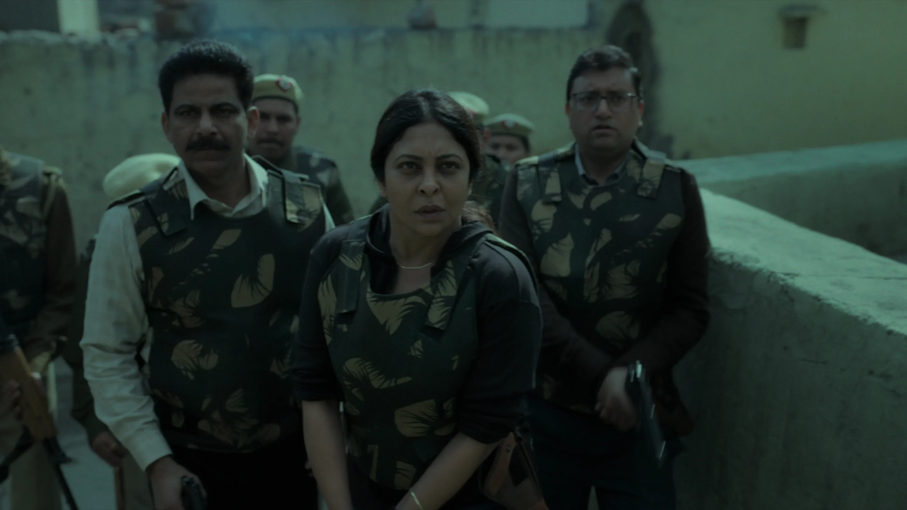 Delhi Crime Season 2 Review: Shefali Shah, Anurag Arora
