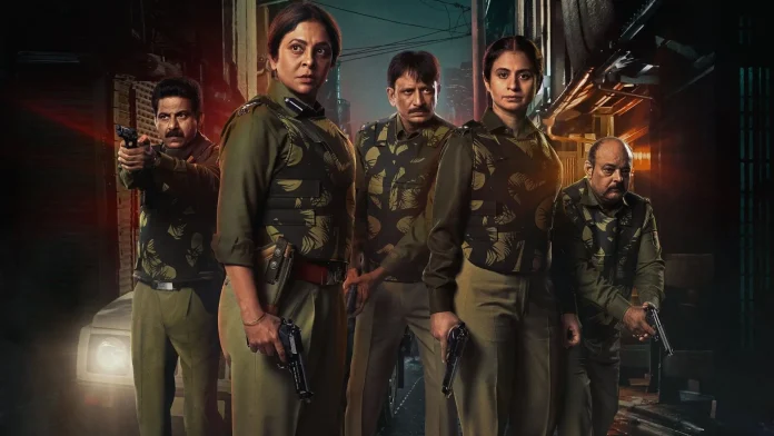 Delhi Crime Season 2 Review: Shefali Shah, Anurag Arora, Sidharth Bhardwaj