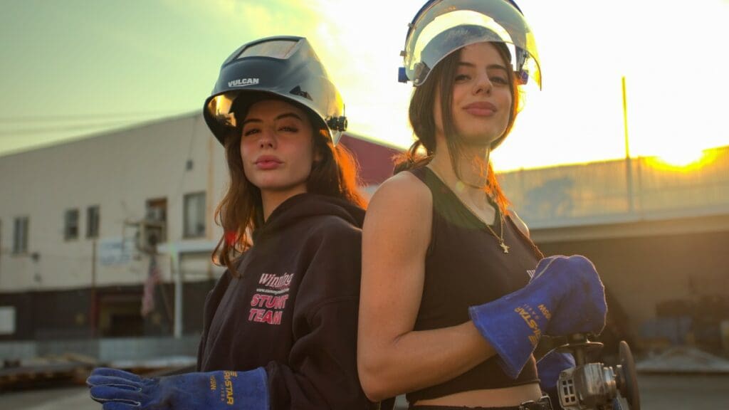 Still from Drive Hard The Maloof Way