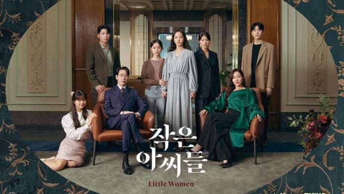 Little Women Episode 12 Preview