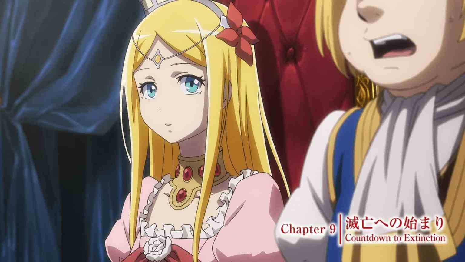 Overlord Season 4 Episode 9 Review: The Battle For Survival | Leisurebyte