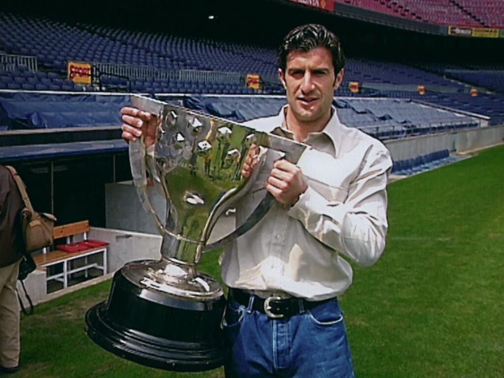 The Figo Affair: The Transfer That Changed Football Review: A Must-Watch for Soccer Fans